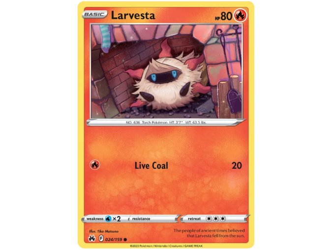 Larvesta.SWSH13.24