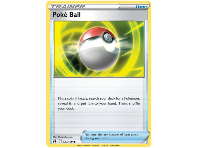 Pok Ball.SWSH13.137