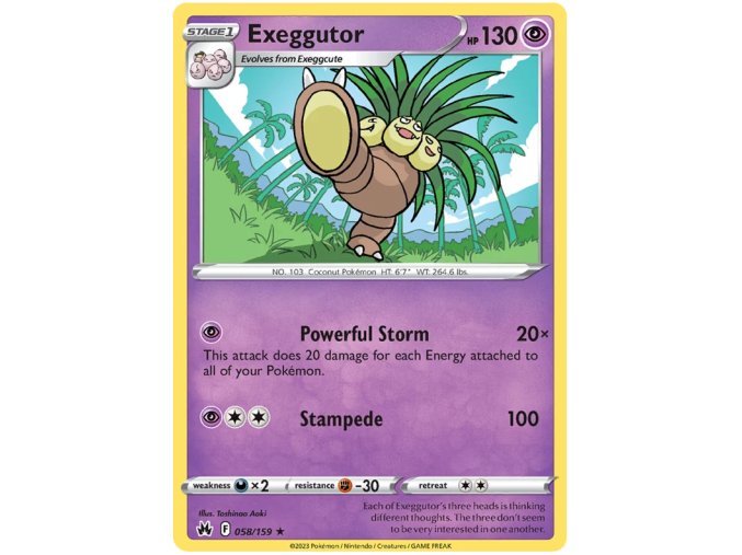 Exeggutor.SWSH13.58
