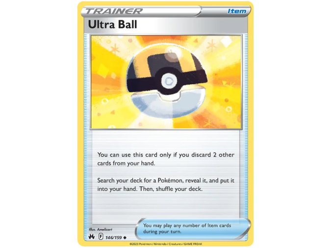 Ultra Ball.SWSH13.146