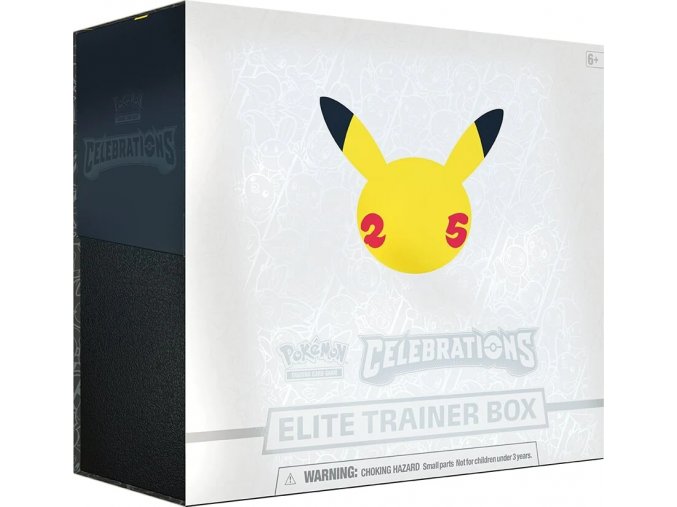 Celebrations Elite Trainer Box