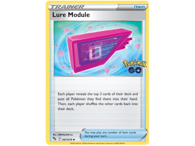 Lure Module.POGO.67