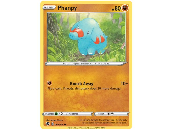 Phanpy.SWSH12.91