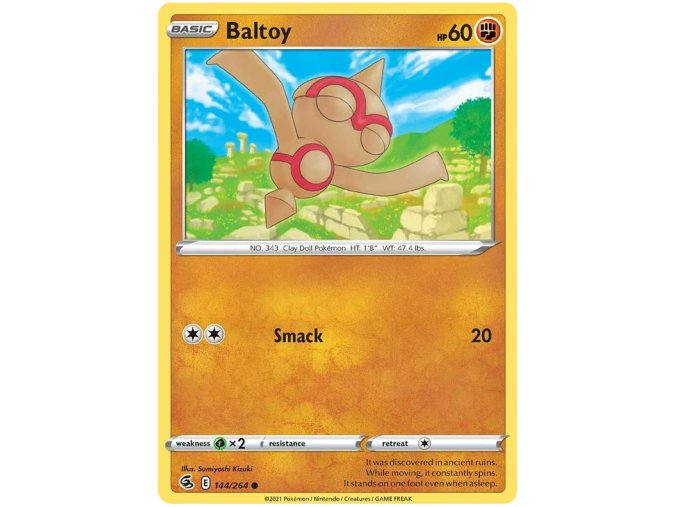 Baltoy.SWSH8.144