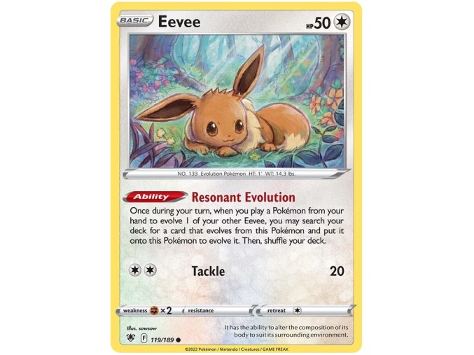 Eevee.SWSH10.119