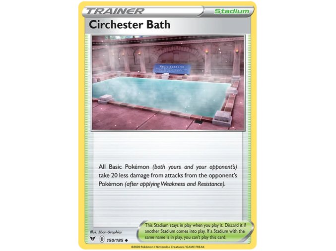 Circhester Bath.SWSH0.150