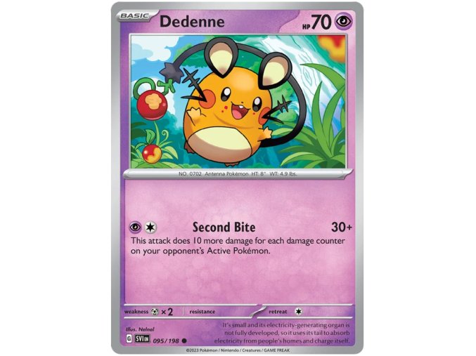 Dedenne.SV1EN.95