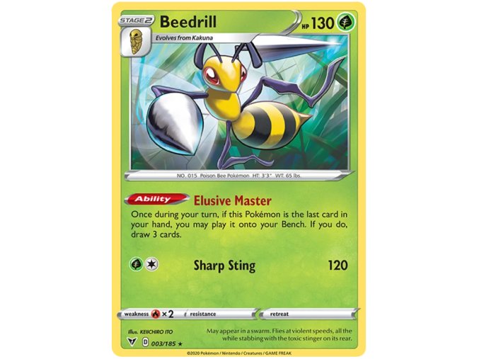 Beedrill.SWSH0.3