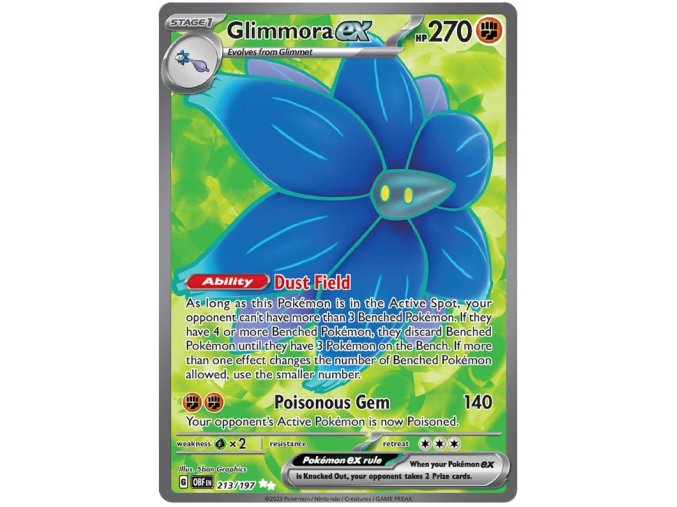 Glimmora ex.OBF.213