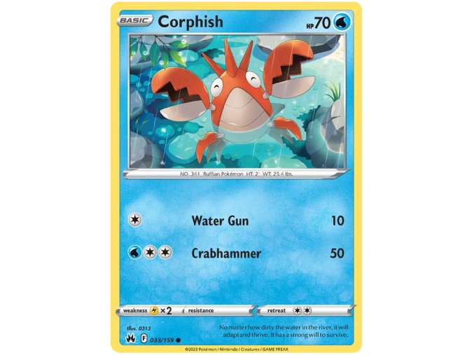 Corphish.SWSH13.33