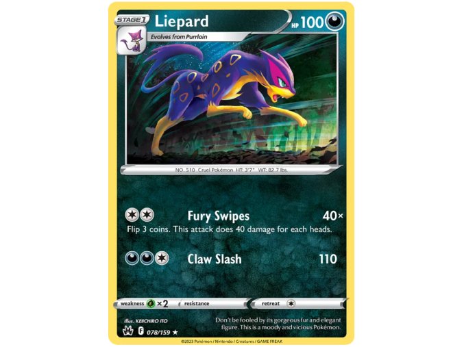 Liepard.SWSH13.78