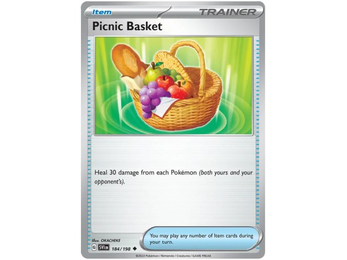 Picnic Basket.SV1EN.184