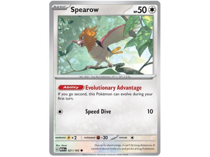Spearow.MEW.21