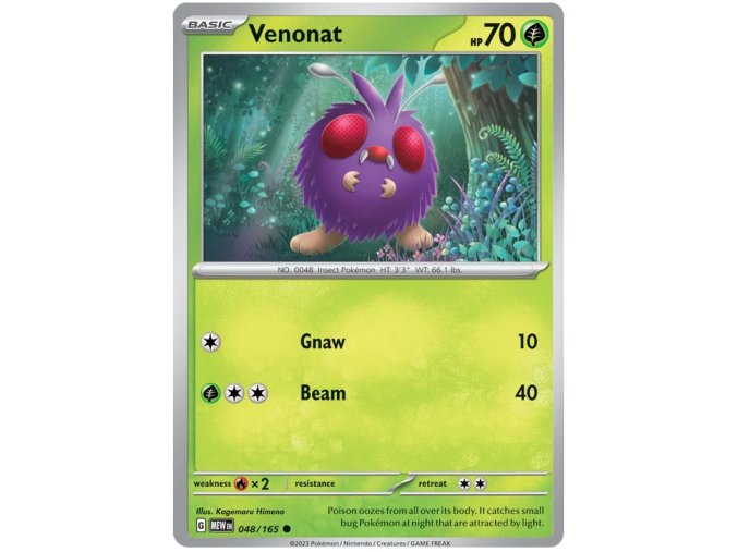 Venonat.MEW.48