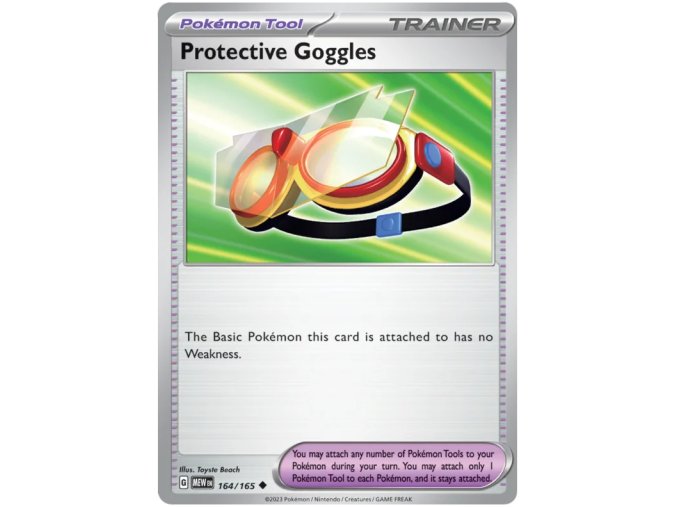 Protective Goggles.MEW.164