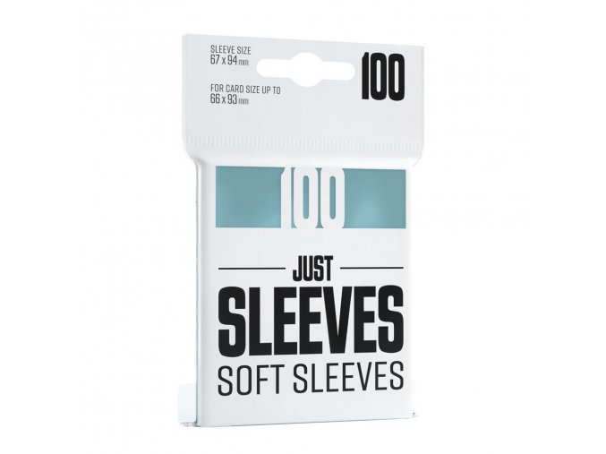 Just sleeves 100ks