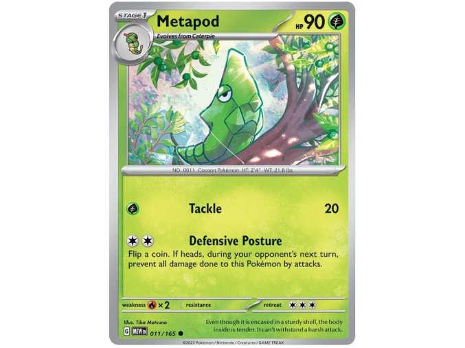 Metapod.MEW.11