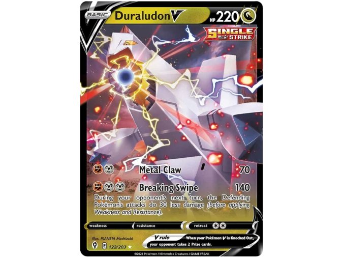 Duraludon V.SWSH7.122.39989