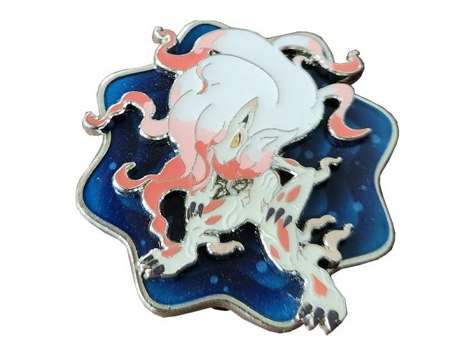 Zoroark pin