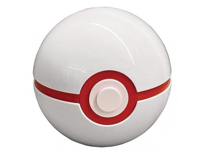 POKÉMON GO PREMIER DECK HOLDER COLLECTION Pokéball