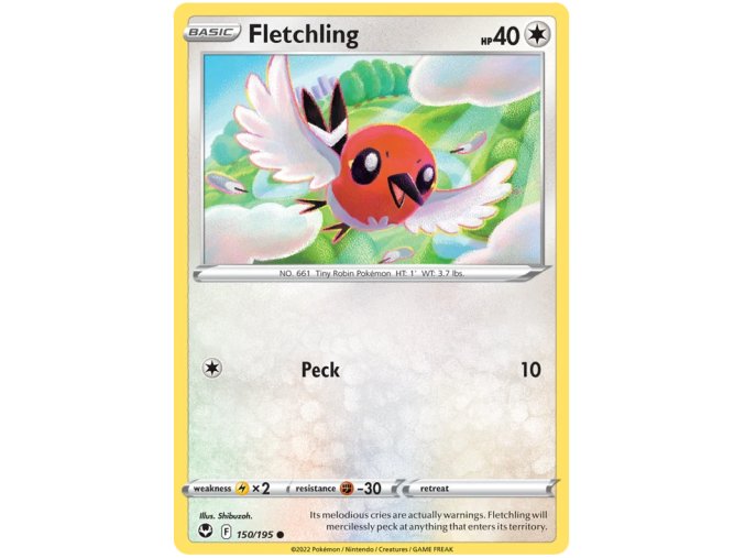 Fletchling.SWSH12.150