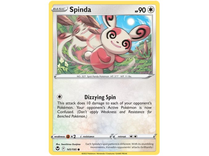 Spinda.SWSH12.141