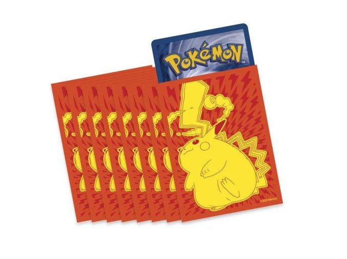 483 vivid voltage gigantamax pikachu