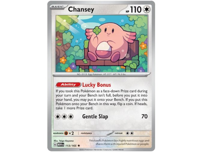 Chansey.MEW.113