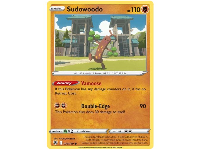 Sudowoodo.SWSH10.74