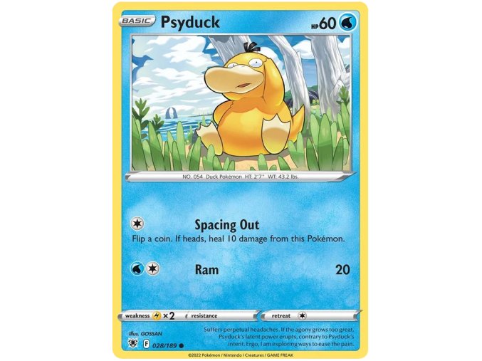Psyduck.SWSH10.28