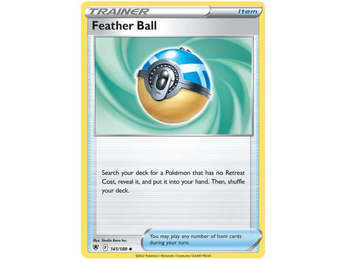 Feather Ball.SWSH10.141