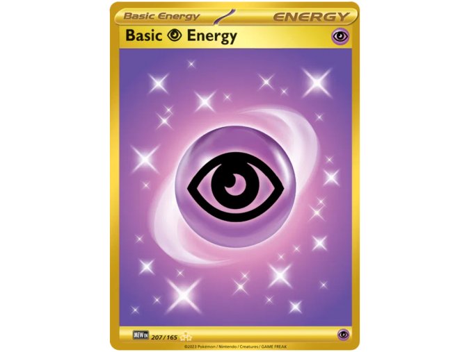 Basic Psychic Energy.MEW.207
