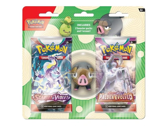 Back To School – 2 Blister Booster S Gumou