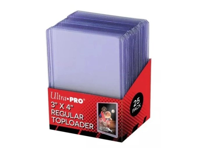 UltraPro Regular Toploader