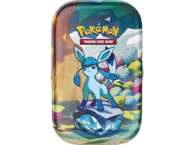 Pokemon Trading Card Game Prismatic Evolutions Mini Tin Styles May Vary (6)