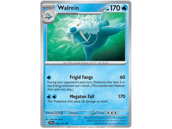 Walrein 045