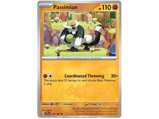 Passimian 111