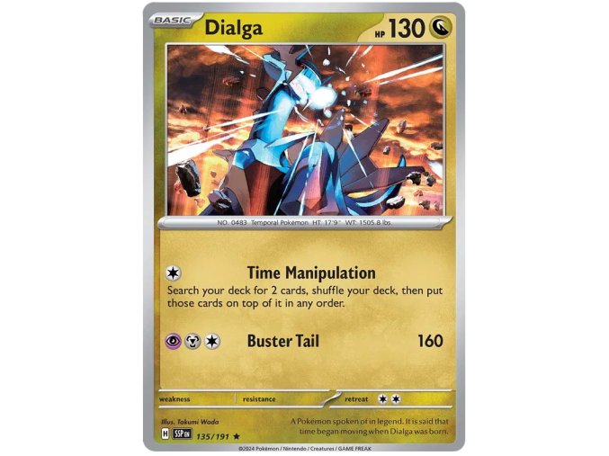 Dialga 135