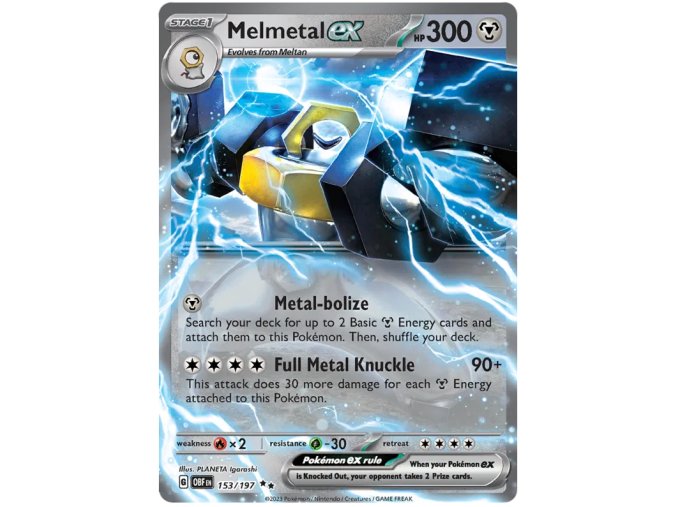 Melmetal ex.OBF.153