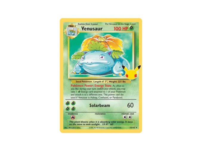 Venusaur 15