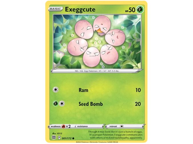Exeggcute.SWSH09.1.42714