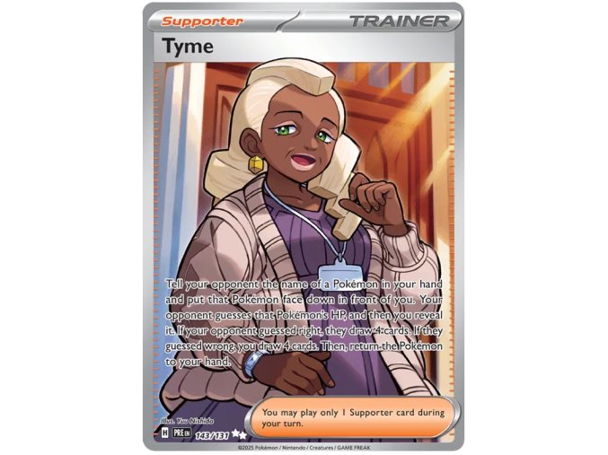 Tyme 143