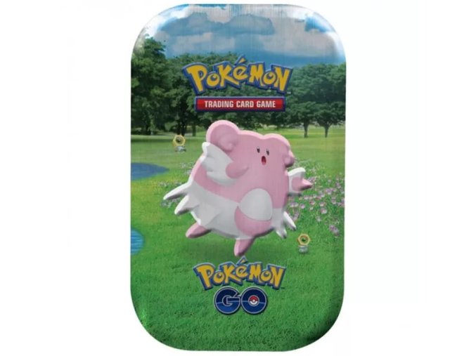 Pokémon GO Mini Tin Blissey