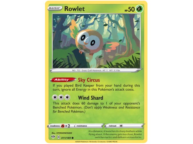 Rowlet.SWSH3.11.35128