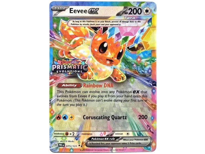 Eevee Ex 075