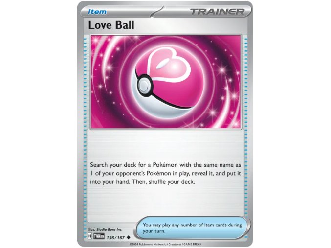 Love Ball.TWM.156.53306