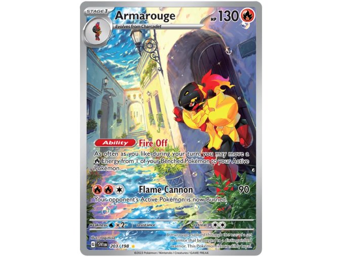 Armarouge.SV1EN.203