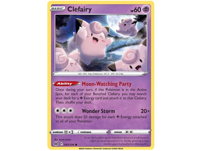 Clefairy.SWSH10.62.44722