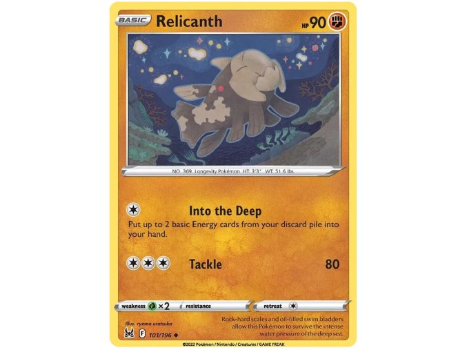 Relicanth.SWSH10.101.44760