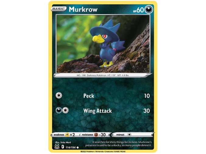 Murkrow.SWSH10.114.44773
